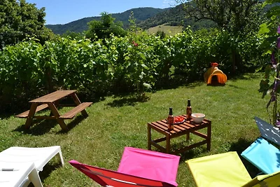 Casa vacanze nella foresta