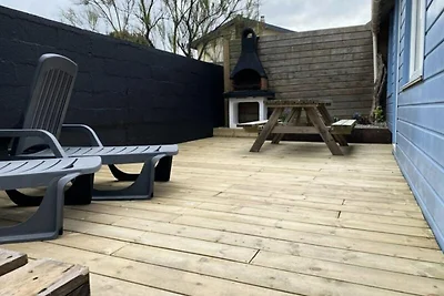 Haus in Ault mit Meerblick