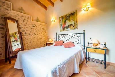 Villa di campagna maiorchina per 12 ospiti