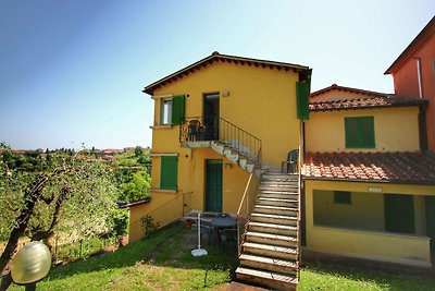 Comfortable Mansion in Siena with Swimming...