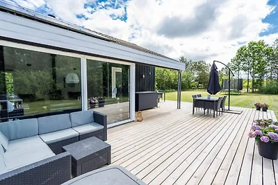 8 person holiday home in Nørre Nebel