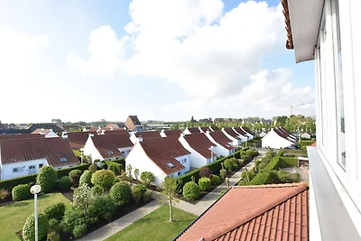 Appartement in De Haan vlakbij het Zeestrand