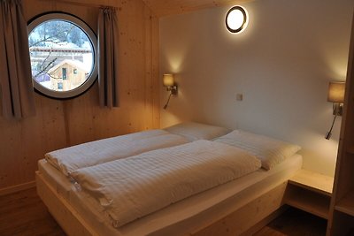 Moderne Wohnung unweit vom Skigebiet in St.