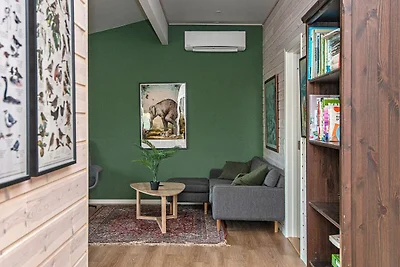 5 Personen Ferienhaus in Ans By-By Traum