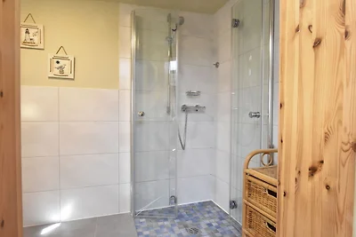 Casa vacanze ad Ahlbeck con terrazza