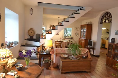 Villa a Rapallo con terrazza