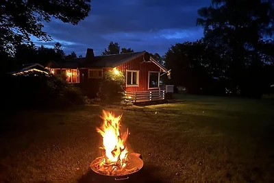 Ferienhaus in Alhammar mit Schwimmbecken