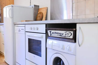 Cabina con 2 stanze + soppalco, 6 posti letto...