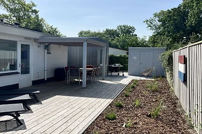 Vakantiehuis met 2 slaapkamers