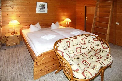 Blockhäuser am Fährsee, Templin