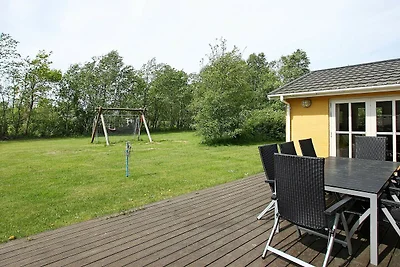 8 Personen Ferienhaus in Jerup