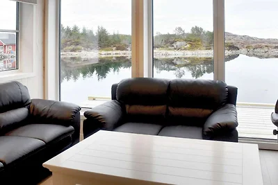 6 Personen Ferienhaus in Bud