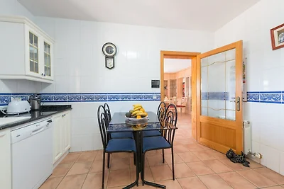 Solluna - Ferienhaus Mit Privatem Pool