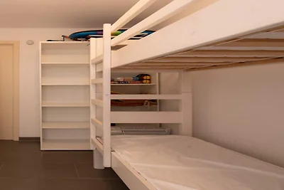 Wohnung in Belgien mit Meerblick