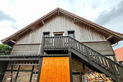 Wohnung in Lütow nahe Ostseestrand