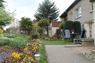 Wohnung in Klütz nahe Boltenhagener Strand