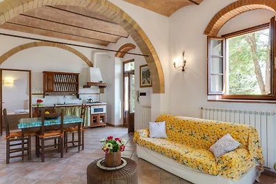 Wohnung mit Pool in Barberino Val d'Elsa