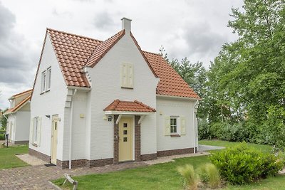 Schöne Villa mit Infrarotsauna, 400 m vom Mee...