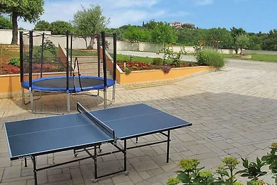 Casa mobile a Banjole con spiaggia sul mare