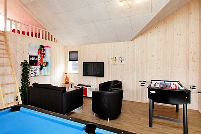 16 persoons vakantie huis in Bogense