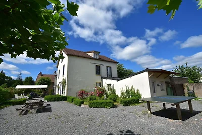 Schönes Ferienhaus mit Garten
