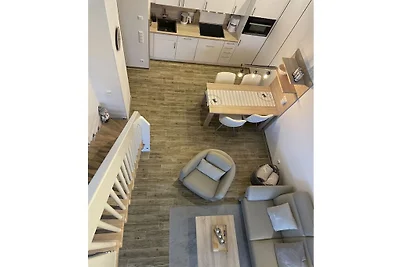 Ferienwohnung in Varel mit Schwimmbecken