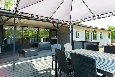 6 Personen Ferienhaus in Hals-By Traum
