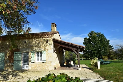 Geräumiges Ferienhaus mit Terrasse