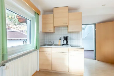 Heimeliges Apartment in Ladis mit Balkon und...
