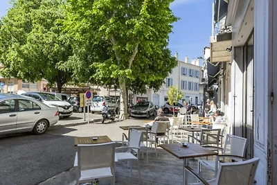 Wohnung in Antibes in der Nähe des provenzali...