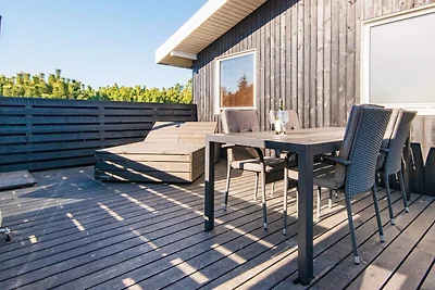 6 Personen Ferienhaus in Glesborg