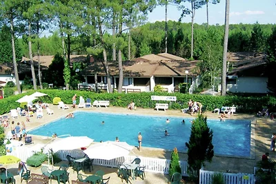 Bungalow con una terrazza a soli 5 km dal...
