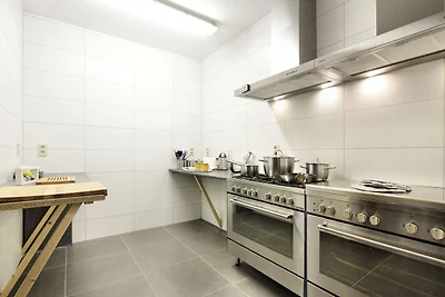 Lussuosa casa vacanze con piscina e sauna