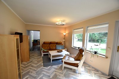 Bungalow im Harz mit Terrasse