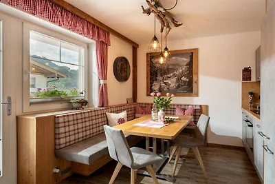 Wohnung in Zillertal mit 1 Schlafzimmer