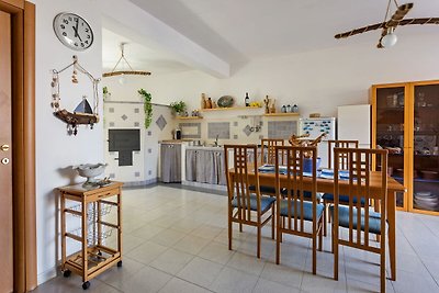 Modernes Ferienhaus in Alcamo Marina in...