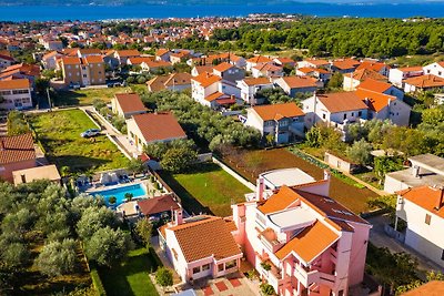 Ferienwohnung in Zadar mit Schwimmbecken