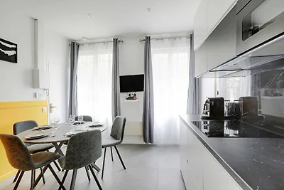 apartman za odmor Obiteljski odmor Paris