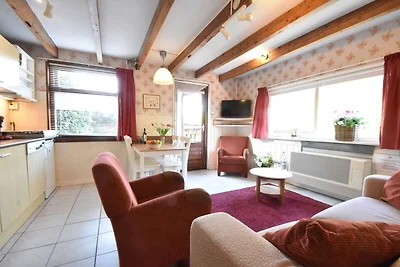Haus am Kanal in 't Zand an der holländischen