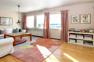 4 gwiazdkowy apartament w Grebbestad