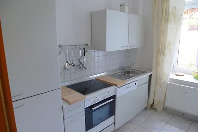 Appartamento in villa con giardino a...