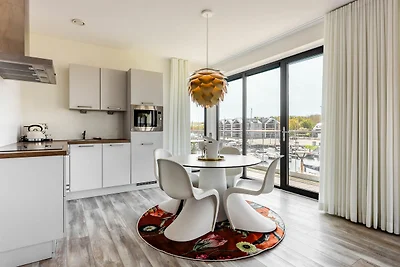 Wohnung Kamperland mit Hafenblick