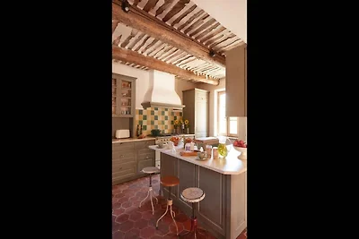 Charmante Villa in den Weinbergen des Luberon