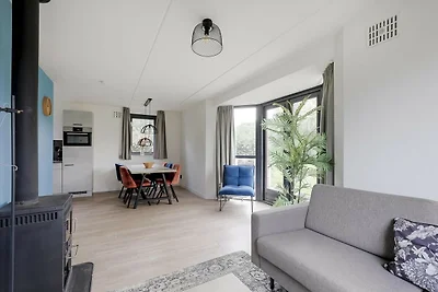 Ferienhaus am See mit Garten für 6 Personen