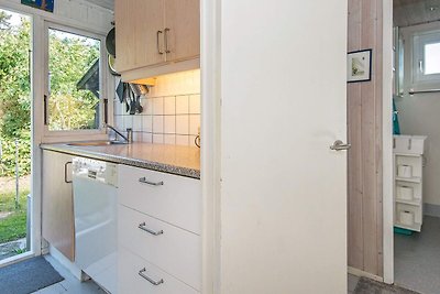 8 Personen Ferienhaus in Knebel