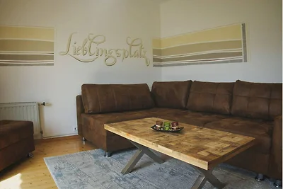 Apartment mit Bergblick