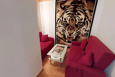 Gemütliche Wohnung in Bodensdorf