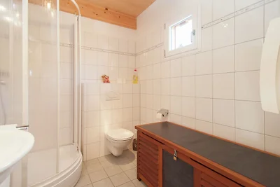 Einladendes Chalet mit Terrasse