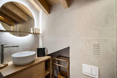 Ferienwohnung in Courchevel mit direktem Zuga...