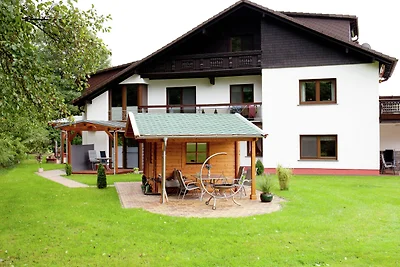 Boutiquewohnung mit Balkon